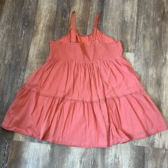 3X short sundress! White Birch. New! - Picture 3 of 8